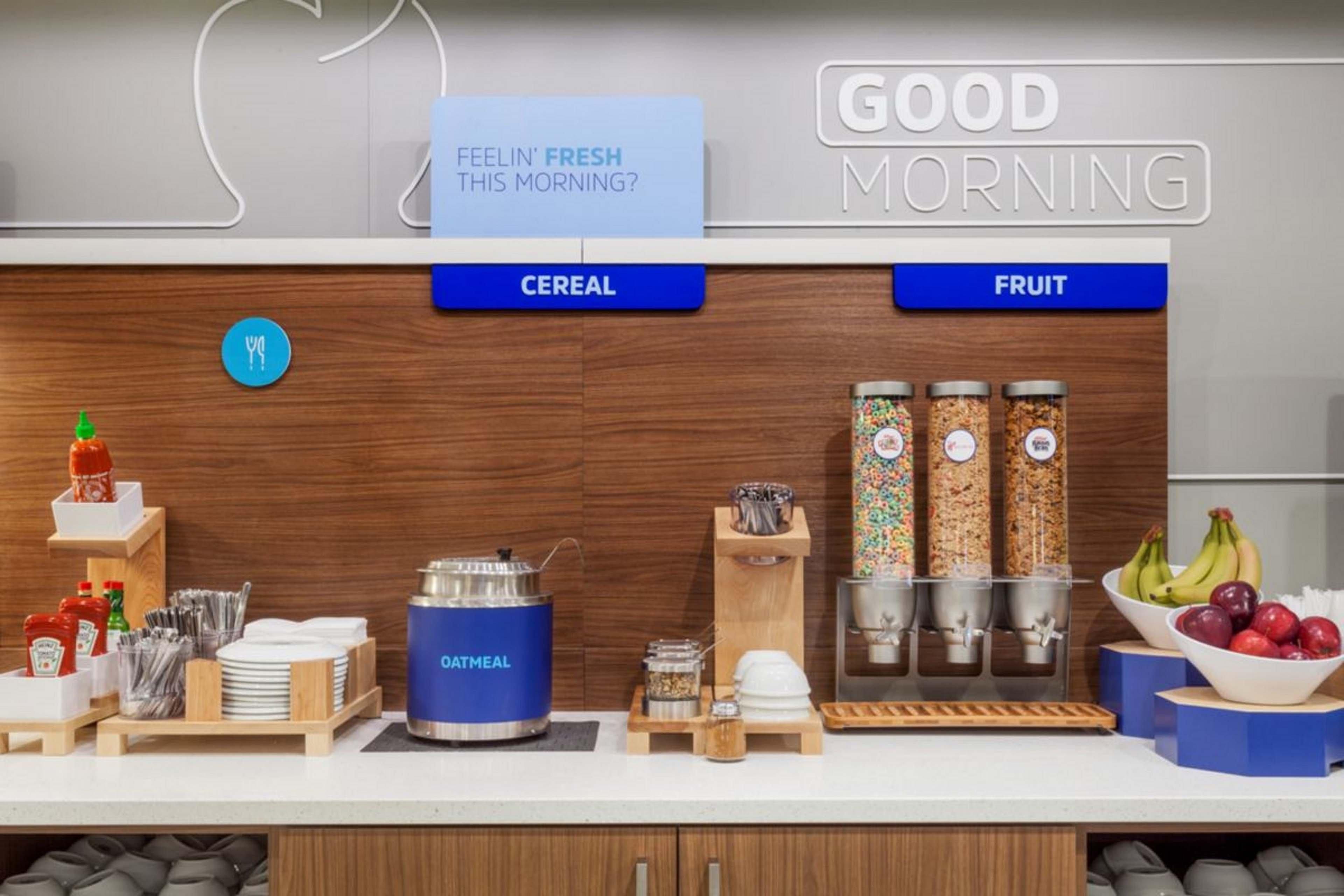 Holiday Inn Express Hotel & Suites Byron By Ihg Dış mekan fotoğraf