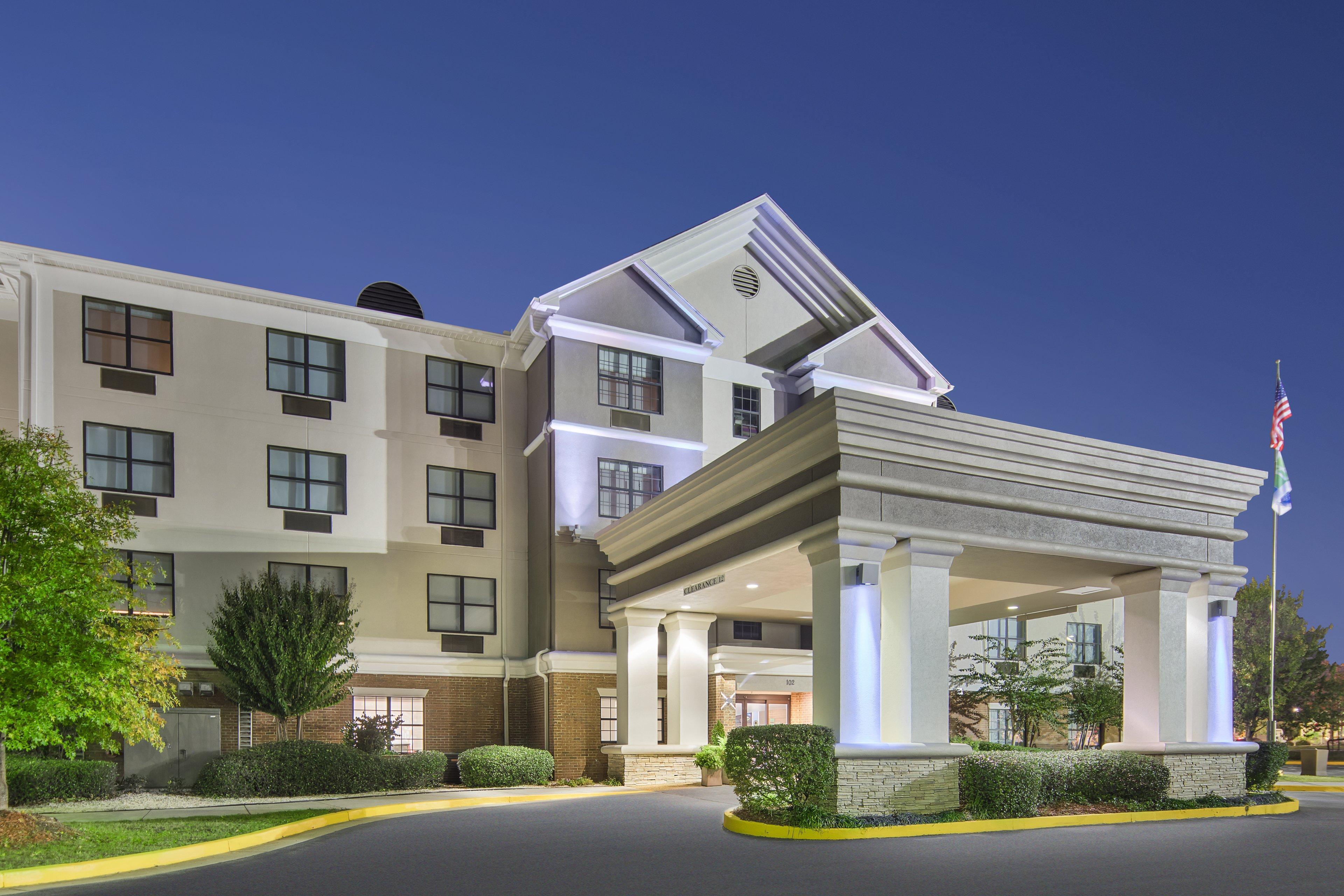 Holiday Inn Express Hotel & Suites Byron By Ihg Dış mekan fotoğraf
