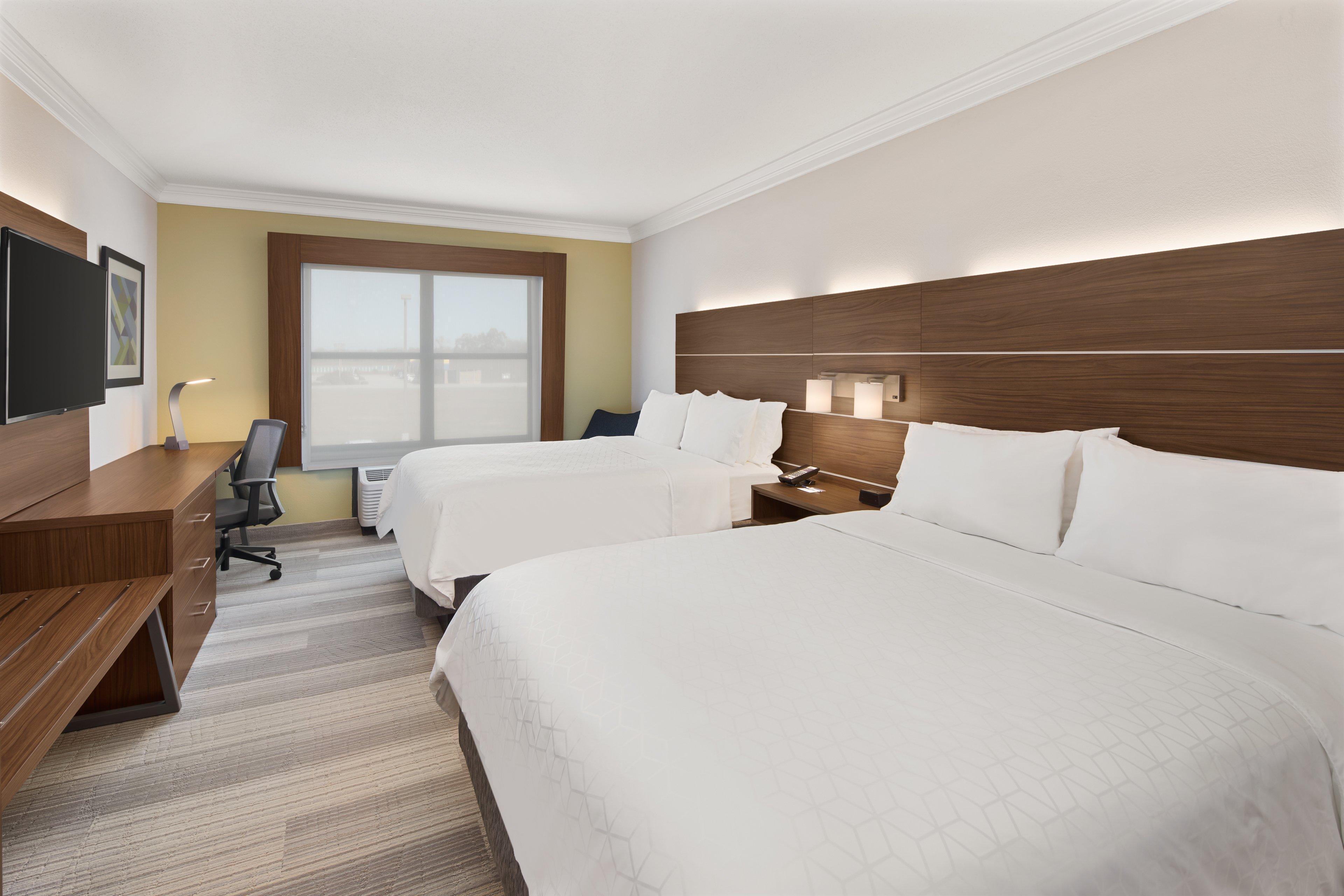 Holiday Inn Express Hotel & Suites Byron By Ihg Dış mekan fotoğraf