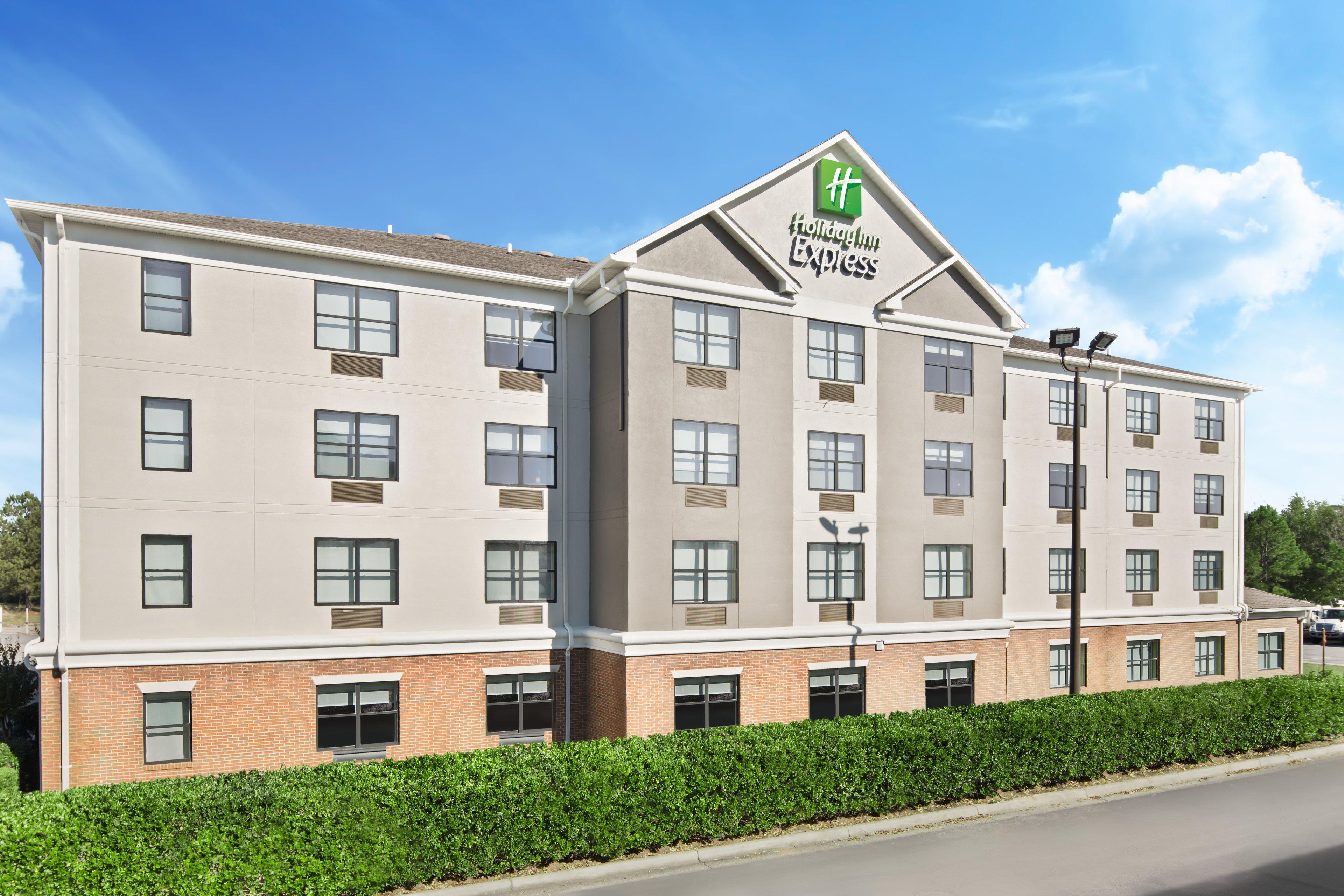 Holiday Inn Express Hotel & Suites Byron By Ihg Dış mekan fotoğraf