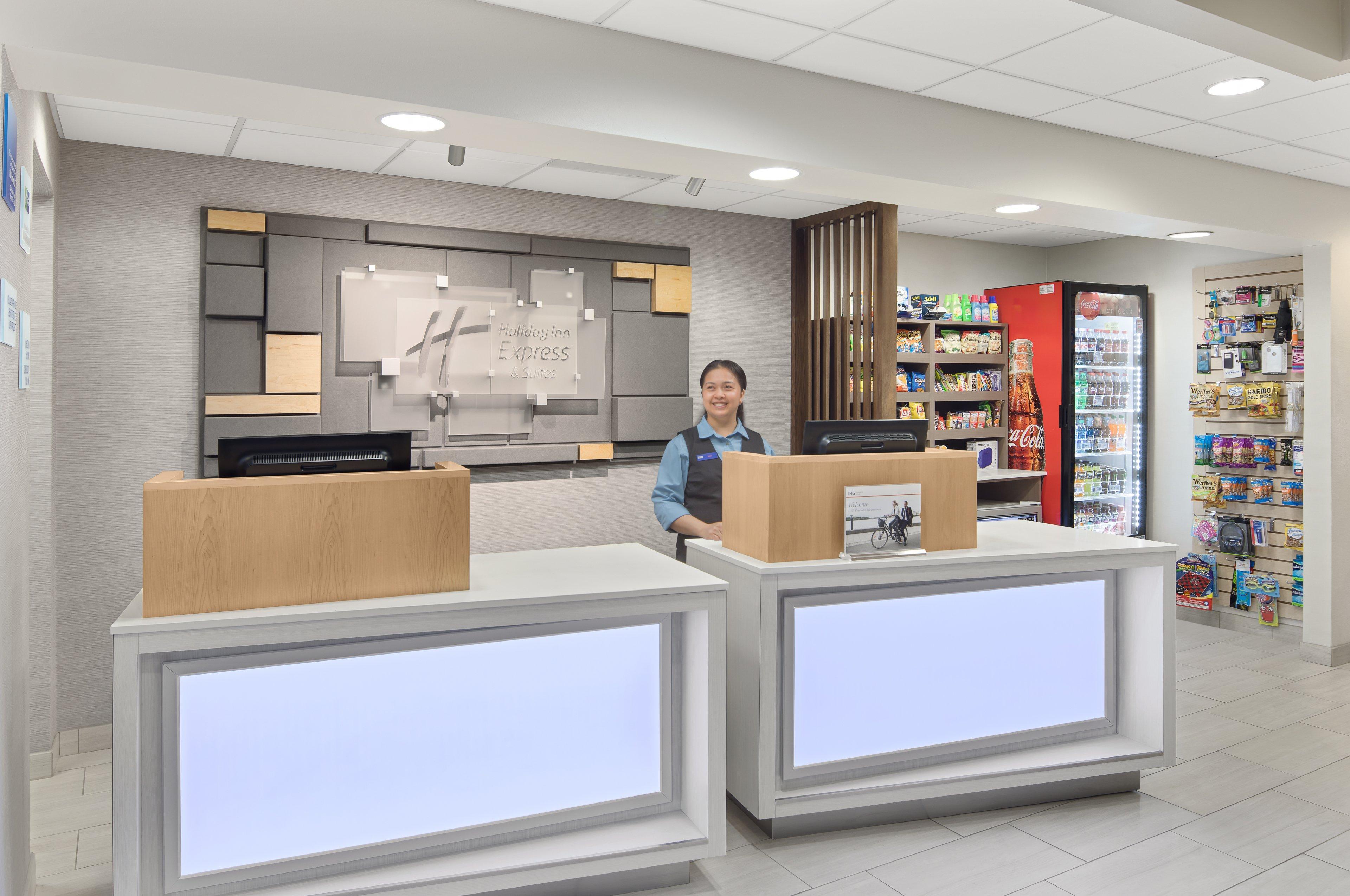 Holiday Inn Express Hotel & Suites Byron By Ihg Dış mekan fotoğraf