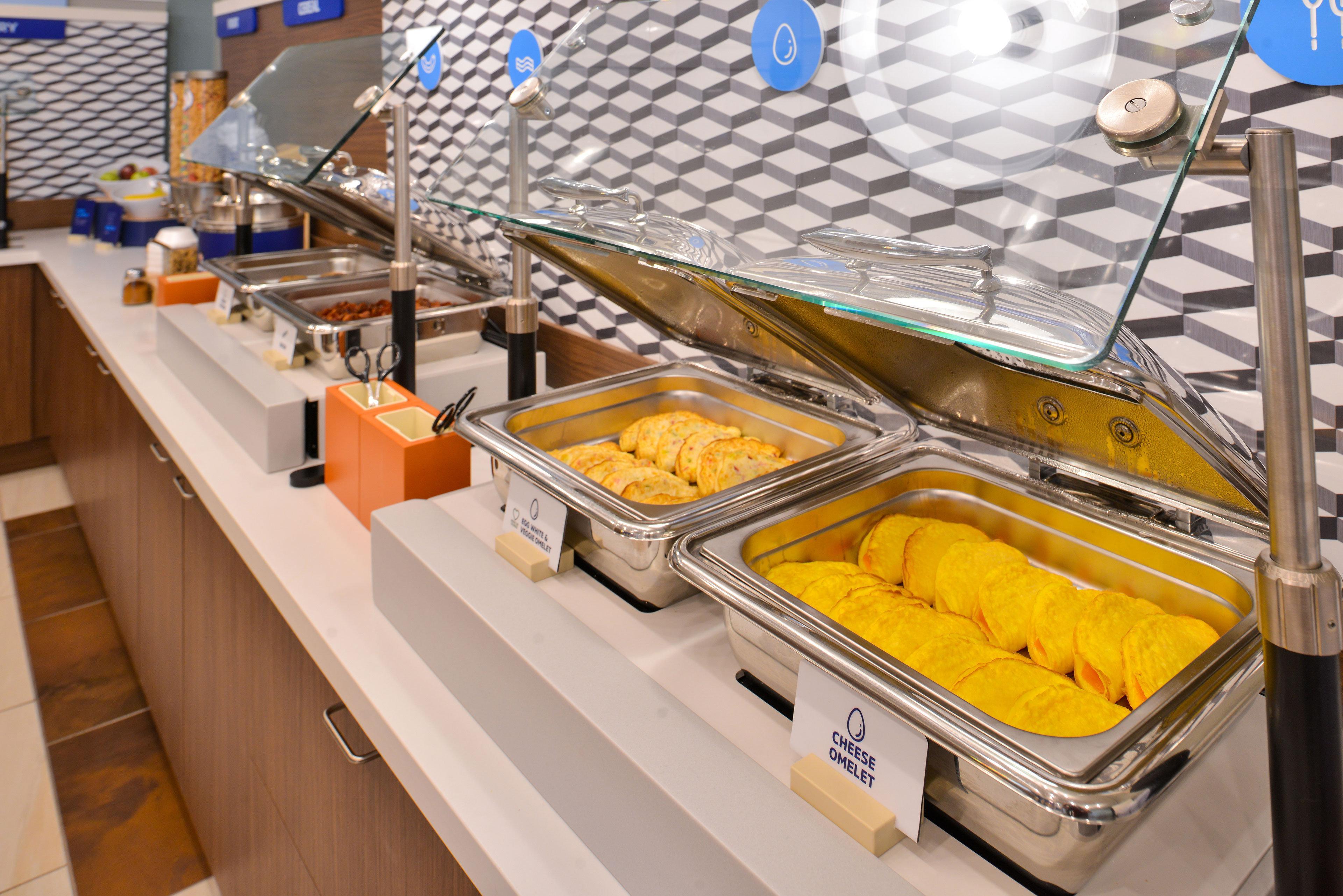Holiday Inn Express Hotel & Suites Byron By Ihg Dış mekan fotoğraf