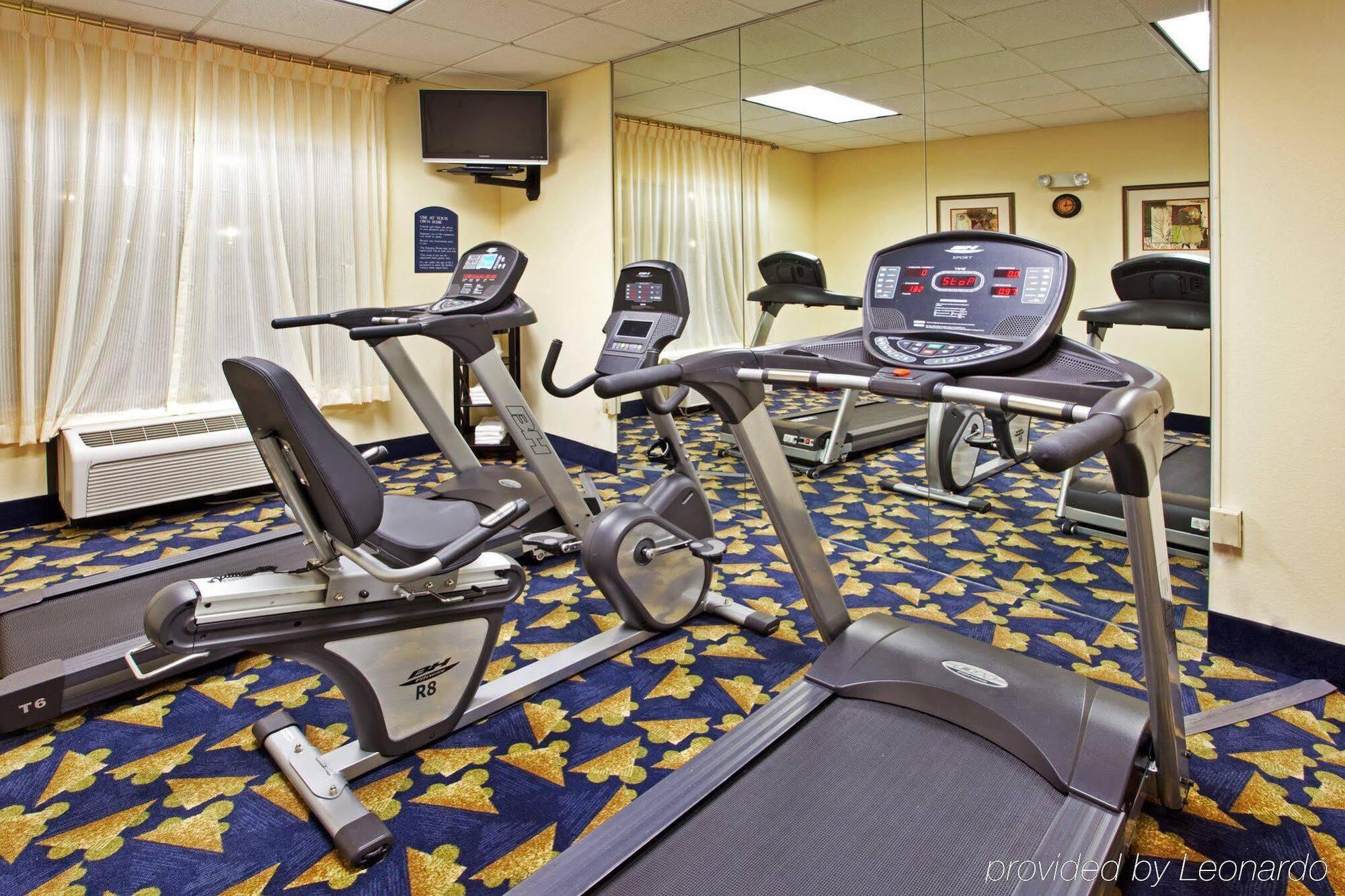 Holiday Inn Express Hotel & Suites Byron By Ihg Dış mekan fotoğraf
